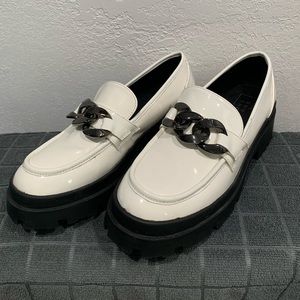 ⚠️LAST CHANCE⚠️ Chunky Loafers 8